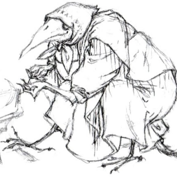 About Creaky Nora - Picture 1 of 1